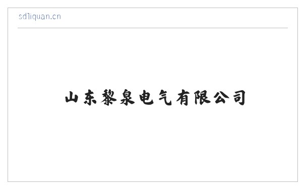 电力监测设备|电子设备制造|山东黎泉电气有限公司 缩略图